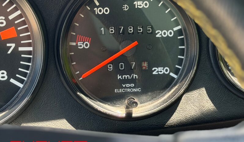 Porsche 911 2.7 Targa 1977 complet