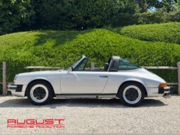 Porsche 911 2.7 Targa 1977