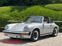 Porsche 911 2.7 Targa 1977 complet