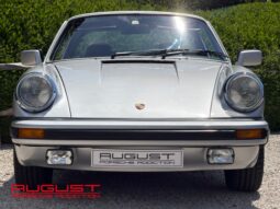 Porsche 911 2.7 Targa 1977 complet