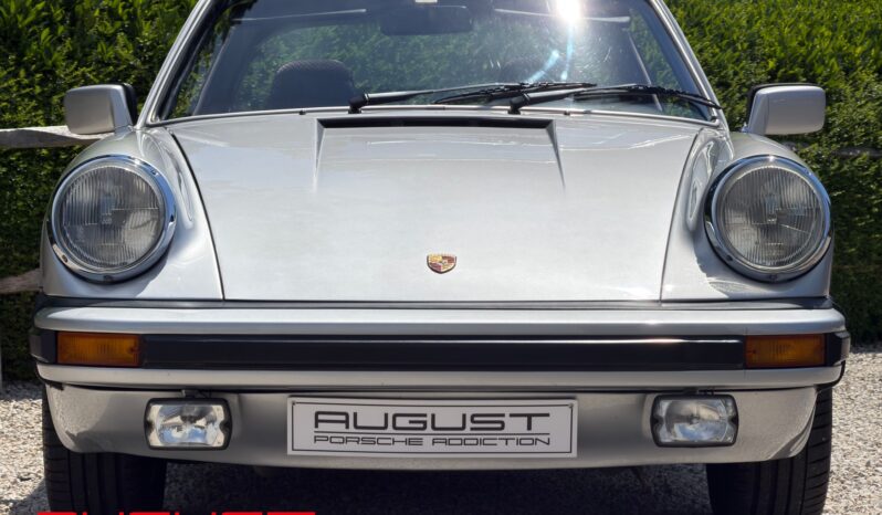 Porsche 911 2.7 Targa 1977 complet