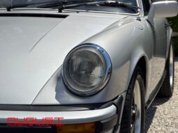 Porsche 911 2.7 Targa 1977 complet