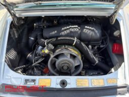 Porsche 911 2.7 Targa 1977 complet