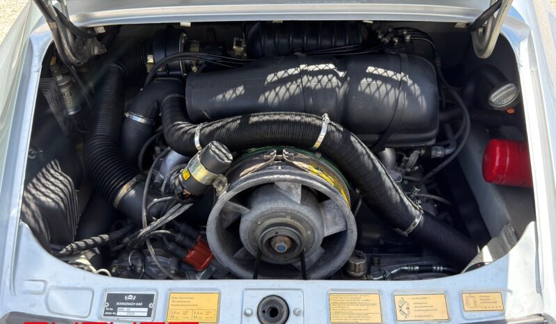 Porsche 911 2.7 Targa 1977 complet