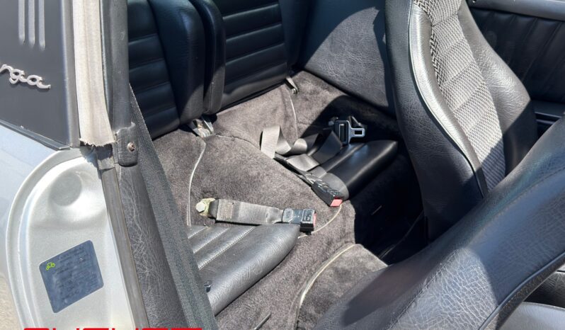 Porsche 911 2.7 Targa 1977 complet