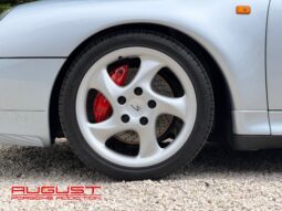 Porsche 993 Carrera 4S 1996 complet
