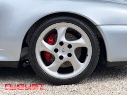 Porsche 993 Carrera 4S 1996 complet