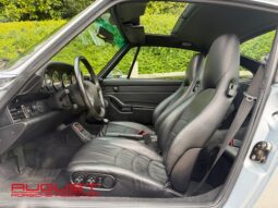 Porsche 993 Carrera 4S 1996 complet