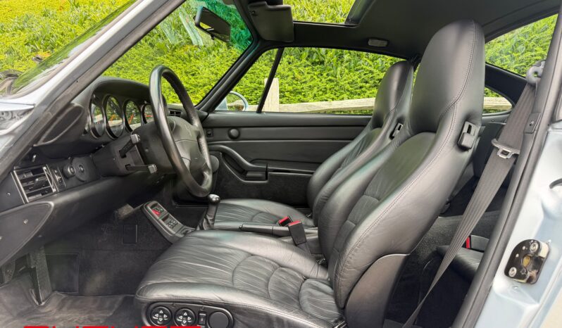 Porsche 993 Carrera 4S 1996 complet
