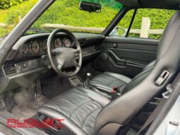Porsche 993 Carrera 4S 1996 complet