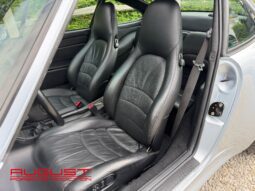 Porsche 993 Carrera 4S 1996 complet