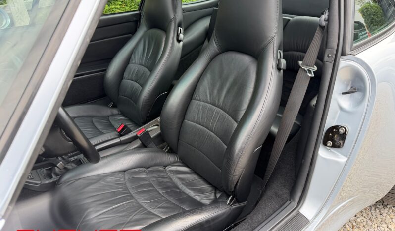 Porsche 993 Carrera 4S 1996 complet