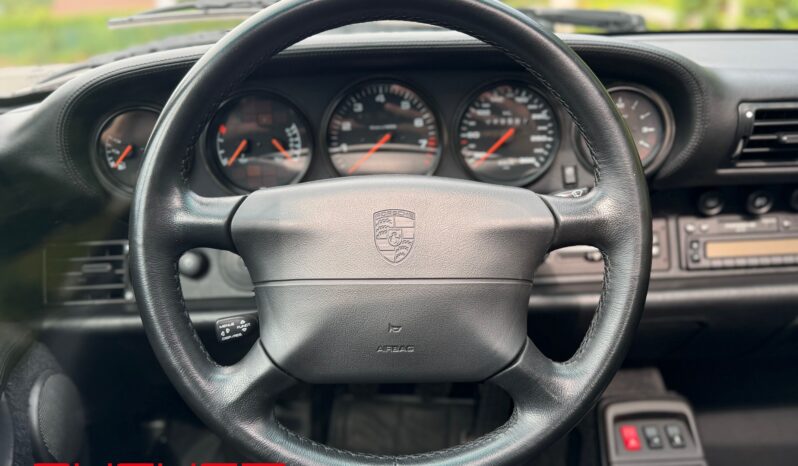 Porsche 993 Carrera 4S 1996 complet