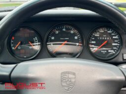 Porsche 993 Carrera 4S 1996 complet