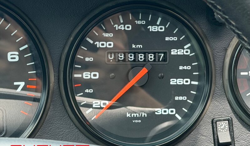 Porsche 993 Carrera 4S 1996 complet