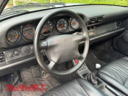 Porsche 993 Carrera 4S 1996 complet
