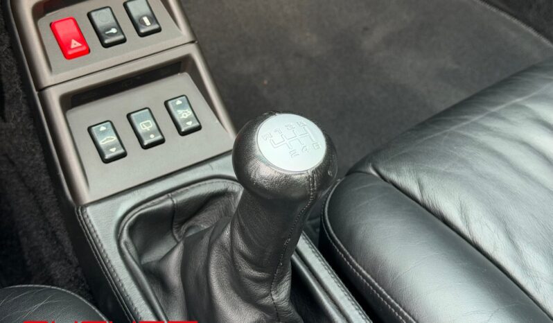 Porsche 993 Carrera 4S 1996 complet