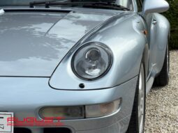 Porsche 993 Carrera 4S 1996 complet