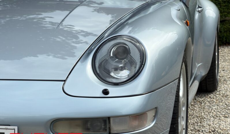 Porsche 993 Carrera 4S 1996 complet