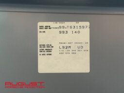 Porsche 993 Carrera 4S 1996 complet