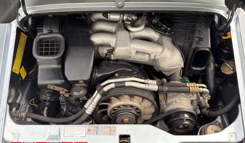 Porsche 993 Carrera 4S 1996 complet