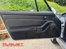 Porsche 993 Carrera 4S 1996 complet