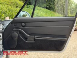Porsche 993 Carrera 4S 1996 complet
