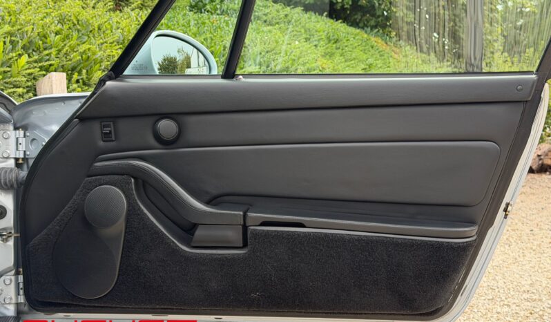 Porsche 993 Carrera 4S 1996 complet