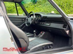 Porsche 993 Carrera 4S 1996 complet