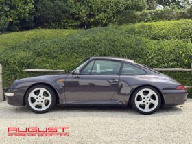 Porsche 993 Carrera 2S 1997