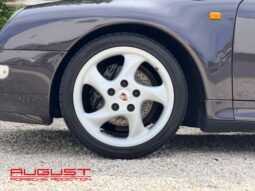 Porsche 993 Carrera 2S 1997 complet