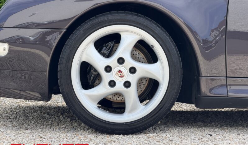 Porsche 993 Carrera 2S 1997 complet