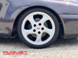 Porsche 993 Carrera 2S 1997 complet