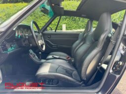 Porsche 993 Carrera 2S 1997 complet