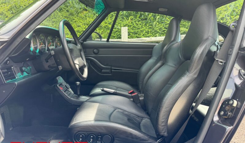 Porsche 993 Carrera 2S 1997 complet