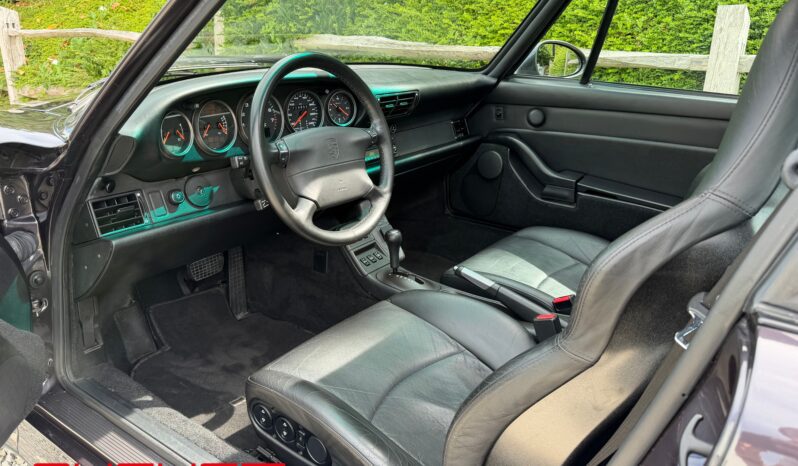Porsche 993 Carrera 2S 1997 complet