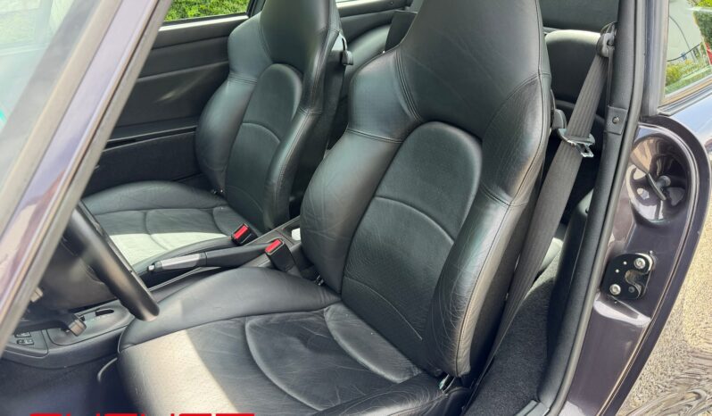 Porsche 993 Carrera 2S 1997 complet