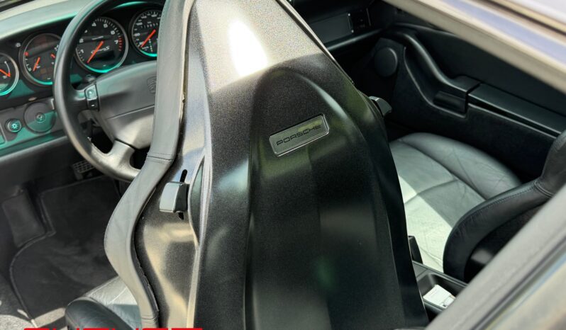 Porsche 993 Carrera 2S 1997 complet