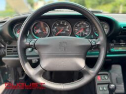 Porsche 993 Carrera 2S 1997 complet
