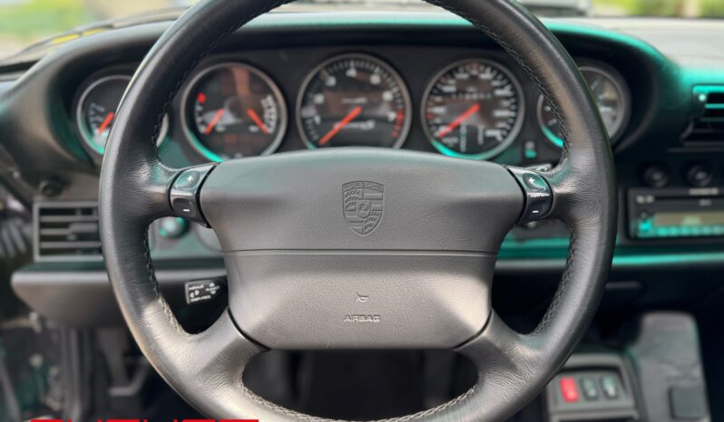 Porsche 993 Carrera 2S 1997 complet