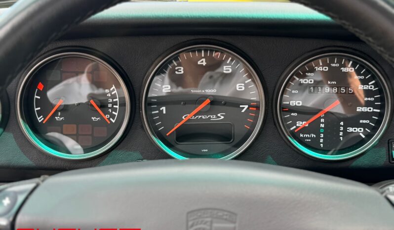 Porsche 993 Carrera 2S 1997 complet