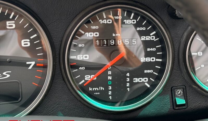 Porsche 993 Carrera 2S 1997 complet