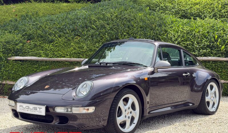 Porsche 993 Carrera 2S 1997 complet