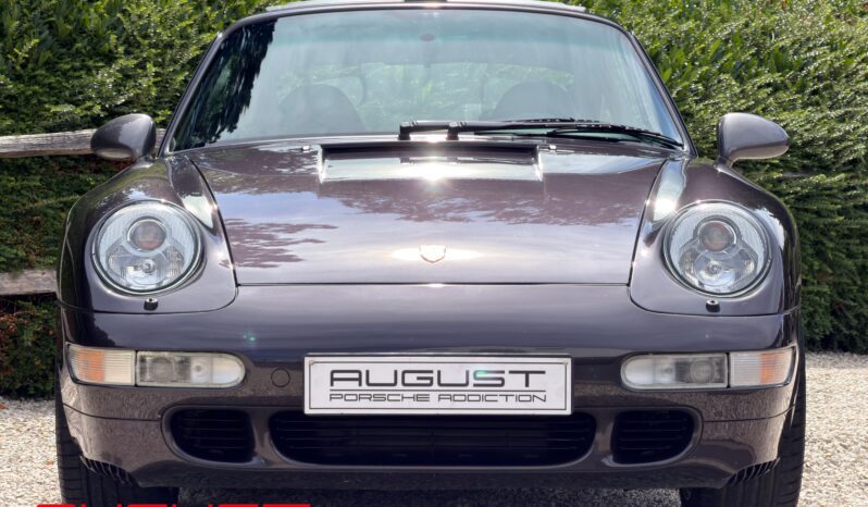 Porsche 993 Carrera 2S 1997 complet