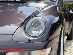 Porsche 993 Carrera 2S 1997 complet