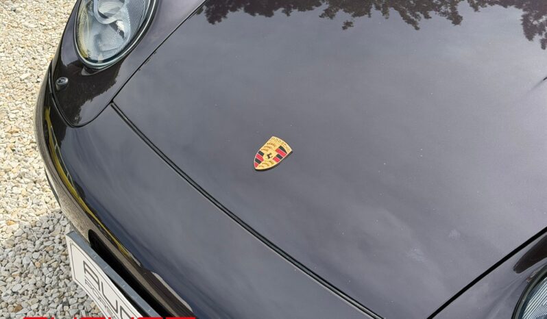 Porsche 993 Carrera 2S 1997 complet