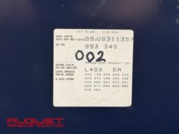 Porsche 993 Carrera 2S 1997 complet