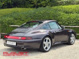Porsche 993 Carrera 2S 1997 complet
