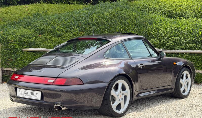 Porsche 993 Carrera 2S 1997 complet