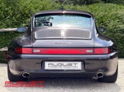 Porsche 993 Carrera 2S 1997 complet
